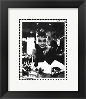 Movie Stamp II Fine Art Print