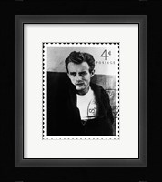 Movie Stamp VIII Fine Art Print