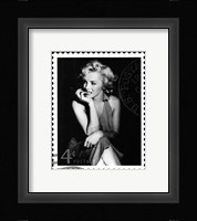 Movie Stamp IV Fine Art Print