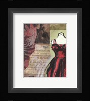 Couture I Fine Art Print