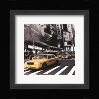 City Streets II Fine Art Print