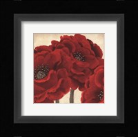 Red Peony II Fine Art Print