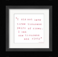 True to Type III Fine Art Print