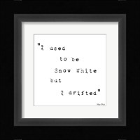 True to Type IV Fine Art Print