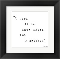 True to Type IV Fine Art Print