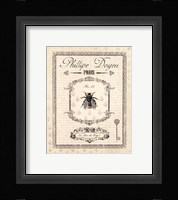 Memories de Paris I Fine Art Print