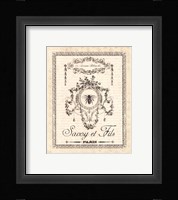 Memories de Paris II Fine Art Print