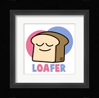 Loafer Fine Art Print