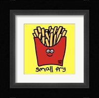 Small Fry Fine Art Print