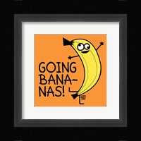 Going Bananas! Fine Art Print
