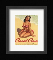 Coral Cove Fine Art Print