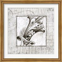 Acanthus Detail I Fine Art Print