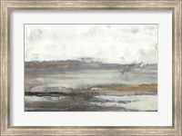 Gray Mist III Fine Art Print