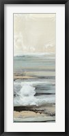 Aqua Seascape III Fine Art Print
