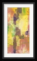 Wet on Wet II Framed Print