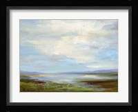 Looking North Fine Art Print