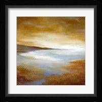 Amber Light I Fine Art Print