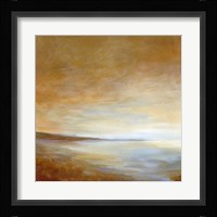 Amber Light II Fine Art Print