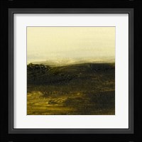 Light on the Horizon II Framed Print