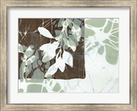 Leaf Inclusion III Fine Art Print