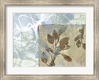 Leaf Inclusion VI Fine Art Print