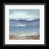 Home by the Sea Fine Art Print