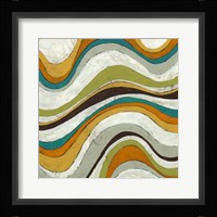 Shock Wave II Framed Print
