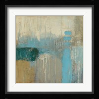 Shore II Framed Print
