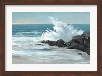 Crashing Wave I Fine Art Print