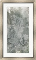 Silver Lace I Fine Art Print