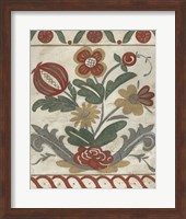 Tudor Rose I Fine Art Print