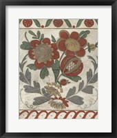 Tudor Rose II Fine Art Print