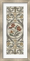 Tudor Rose Panel II Fine Art Print