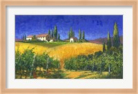 Tuscan Evening Fine Art Print