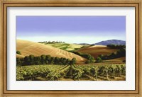 Tuscan Sky Fine Art Print