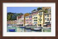 Portofino Fine Art Print