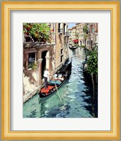 Canal Interno Fine Art Print