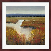 Marsh Land I Fine Art Print