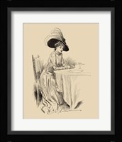The Rendez-vous Fine Art Print