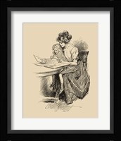 No Time For Politics Fine Art Print