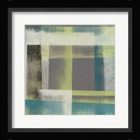 Overspray II Framed Print