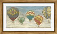 Up in the Air Panorama Fine Art Print