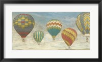 Up in the Air Panorama Fine Art Print