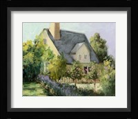 Cotswold Cottage I Fine Art Print