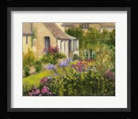 Cotswold Cottage II Fine Art Print