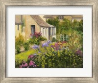 Cotswold Cottage II Fine Art Print