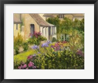 Cotswold Cottage II Fine Art Print