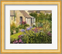 Cotswold Cottage II Fine Art Print