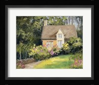 Cotswold Cottage III Fine Art Print