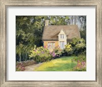 Cotswold Cottage III Fine Art Print